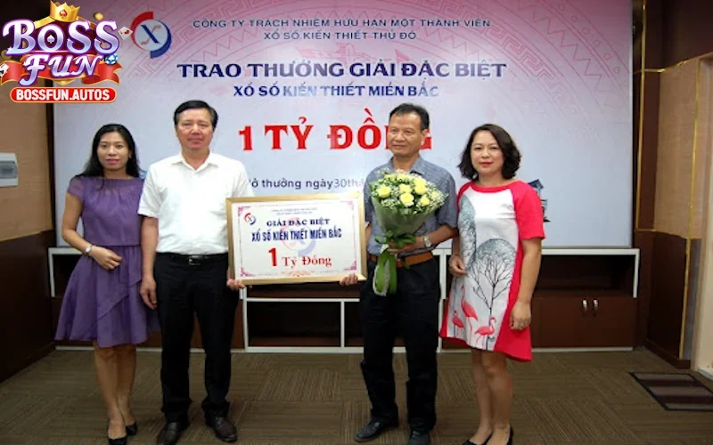 Cập nhật bảng thưởng XSKT miền Bắc